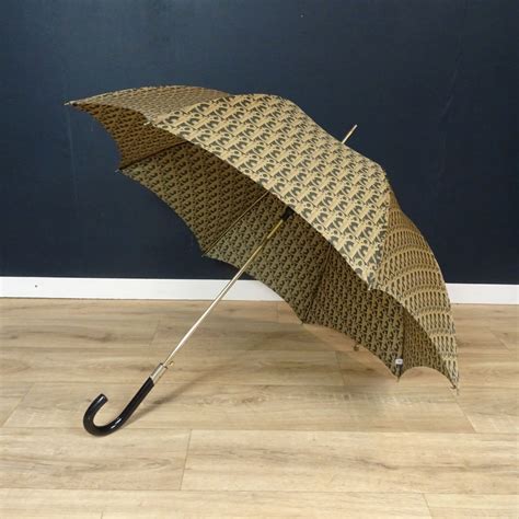 christian dior umbrella